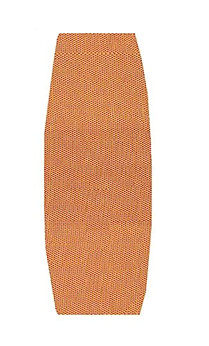 Fabric Adhesive Bandages 2 x 4 Inch - Non-Stick & Latex Free - 50 Count