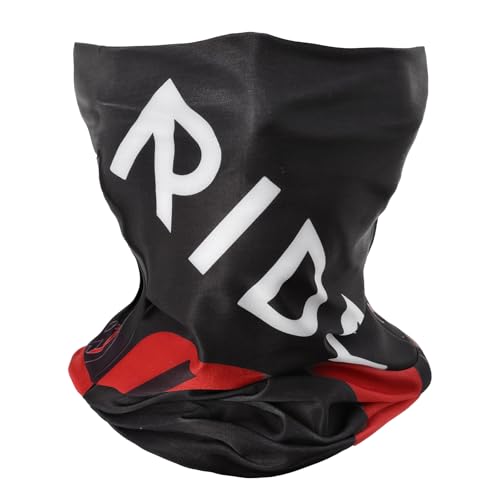Cooling Neck Gaiter - UPF 50+ Breathable Face Mask for Men & Women