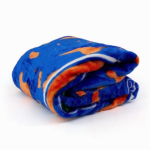 Florida Gators Huge Raschel Throw Blanket - 86" x 63"
