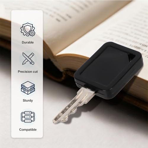 Replacement Golf Cart Ignition Keys for 1B Series - 2 Pack