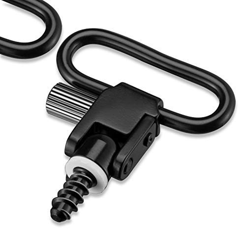6-Piece Sling Swivel Stud Set for Wood Stocks - GGStud-02