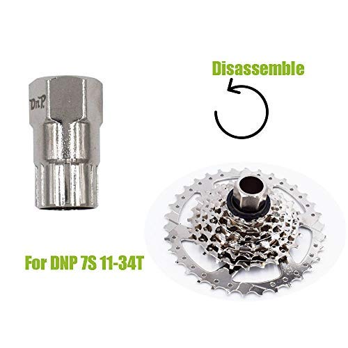 DRIFT MANIAC DNP Freewheel Removal Tool for 7 Speed 8s 9s