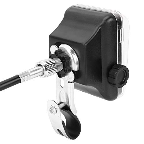 Mechanical Odometer for Bikes - Easy Install, No Battery Required