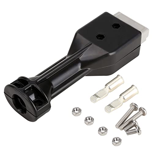 10L0L SB50 Golf Cart Charger Plug Kit for EZGO 36V Marathon & More