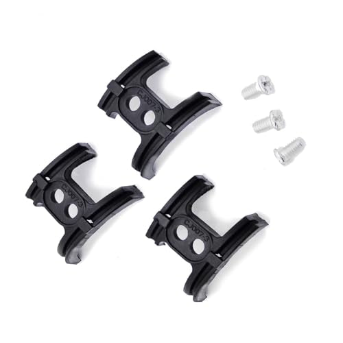 3 Pcs Bike Bottom Bracket Cable Guides - Anti-Friction Bicycle Accessories