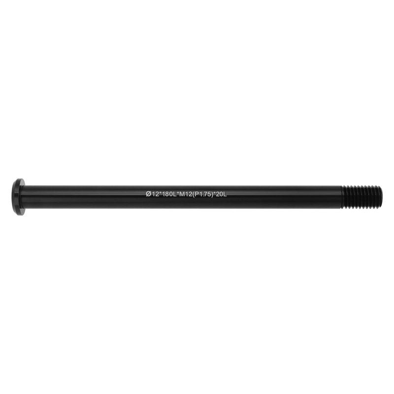 The Lord of the Tools Bike Rear Thru Axle Bike Fork Axle Compatible with Shimano E-Thru Boost Compatible with BMC Compatible with KTM Compatible with Niner Compatible with Trek