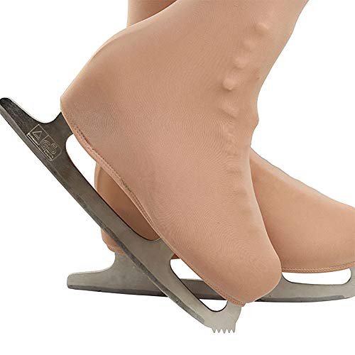 Ice Skate Over the Boot Figure Skating Tights - Medium