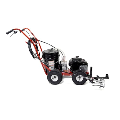 4250 Airless Striping Machine - Lightweight High Pressure 3000 PSI