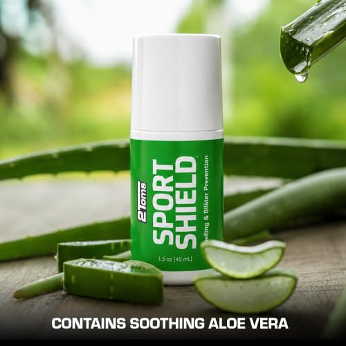 All-Day Anti-Chafe Stick | Waterproof Blister Prevention