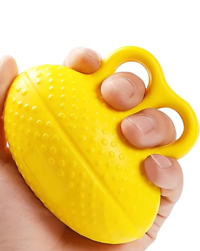 Hand Grip Strength Trainer - Finger Exerciser Stress Relief Balls