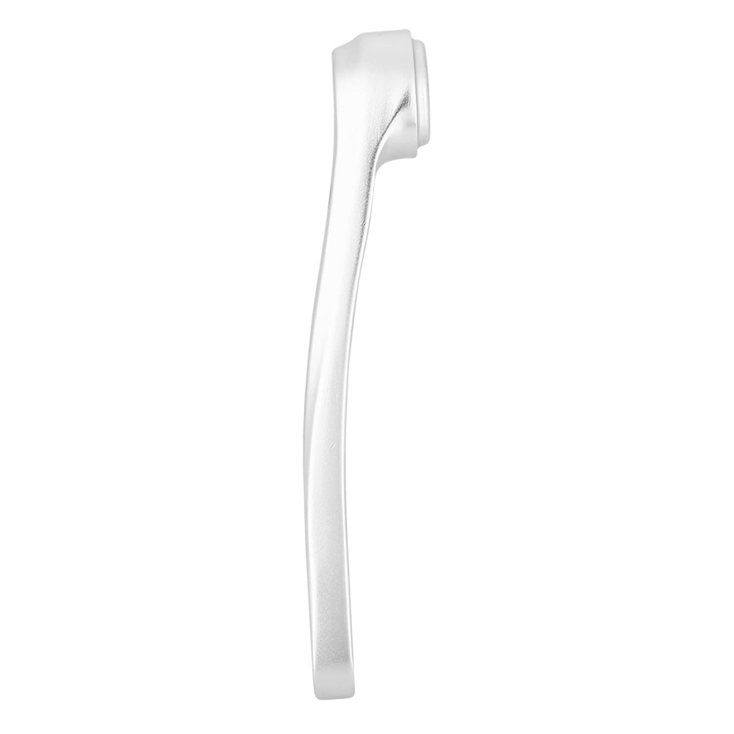 Mountain Bike Crank Arm, Lightweight Aluminum Alloy Replacement Left Hand Horizontal Taper Bike Crank for Cyclists Trail Riders Off Road Bike Repair