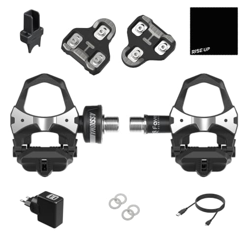 Favero Assioma UNO Single-Sided Cycling Power Meter - Bluetooth & ANT+