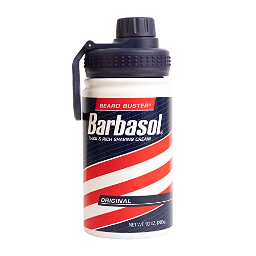 Jurassic Park Barbasol 13oz Water Bottle - Grupo Erik Stainless Steel Travel Bottle