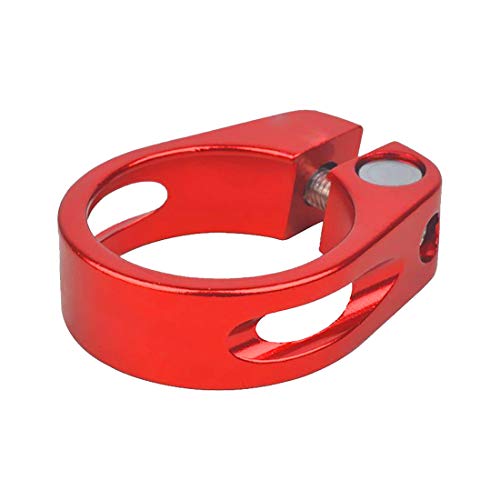 31.8mm Bike Seat Post Clamp for 27.2mm Bicycle Seatposts