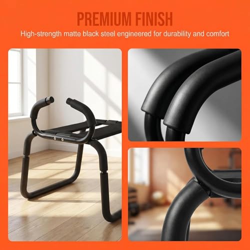 Yoga Lounge Chair for Adults - Supports Up to 330lbs, Versatile & Foldable