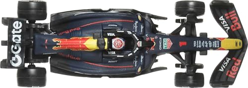 Hot Wheels Premium Formula 1 Toy Car 2-Pack - Oracle Red Bull