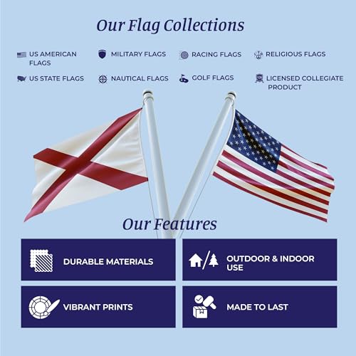 Rowan University Pennant Banner String - 15 ft, 24 Pieces