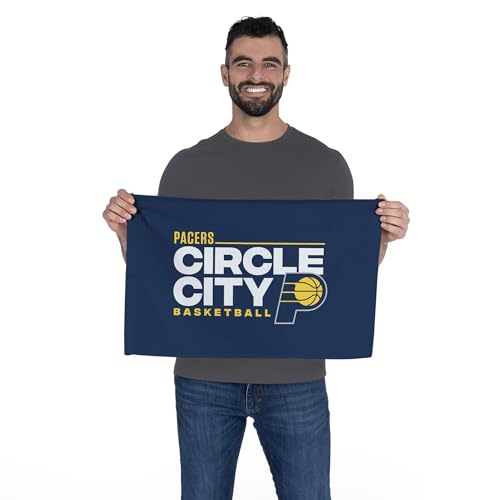 NBA Indiana Pacers Wall Hanging Tapestry - 15" x 18"