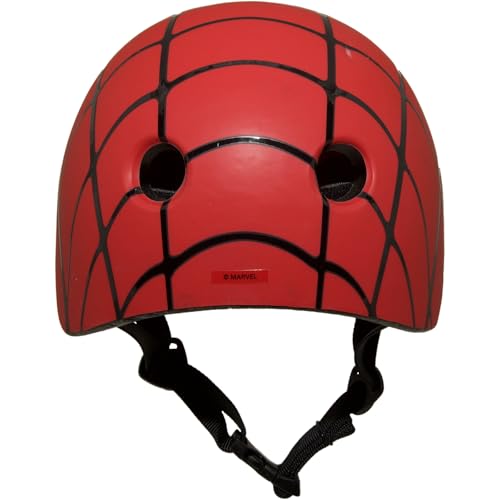 Spider-Man 3D Hero Child Bike Helmet - Fits 50-54 cm