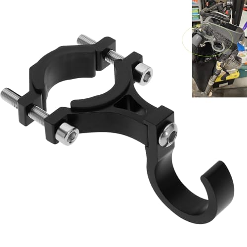 Aluminum Hook for Electric Scooters & Motorcycles - Helmet Holder