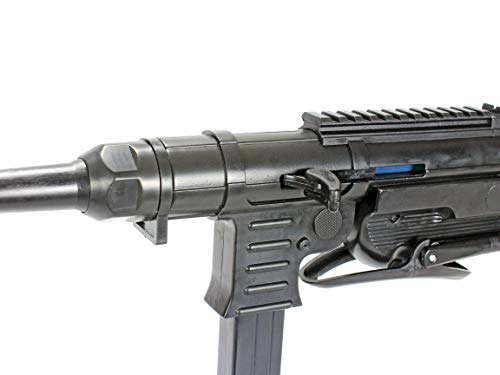 WWII Airsoft Gun Package - 4 Spring Rifles & Pistols with 4000 BBs