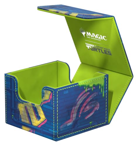 Ultimate Guard Sidewinder 133+ Xenoskin Magic: The Gathering Sewer Walls Card Sleeve