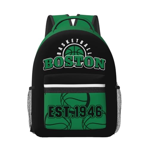 Waterproof Sports Backpack for School - 15.6-Inch Laptop