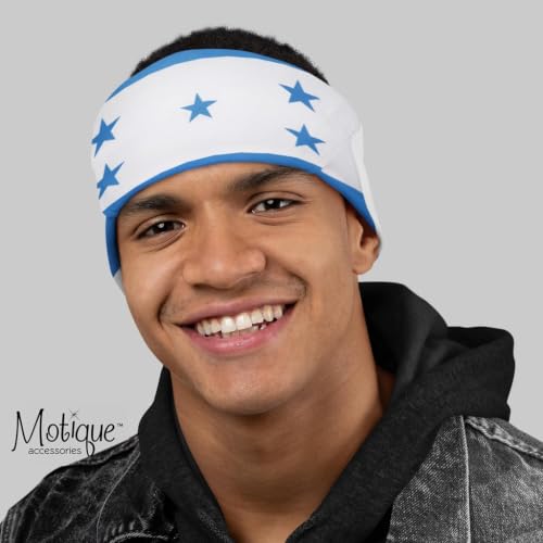 Large Cotton Bandanas - Honduras Flag Design