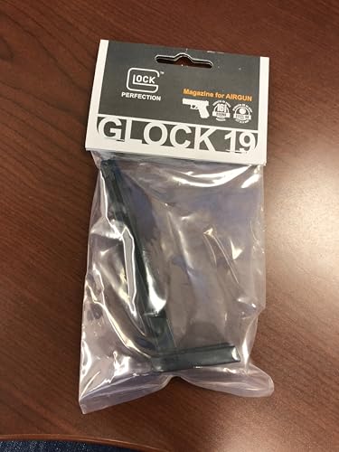 Glock 19 Gen3 .177 Caliber BB Gun Magazine - 15 Round Capacity, One Size
