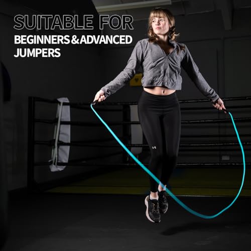 Adjustable 6MM PVC Jump Rope for Cardio Training - Deep Night