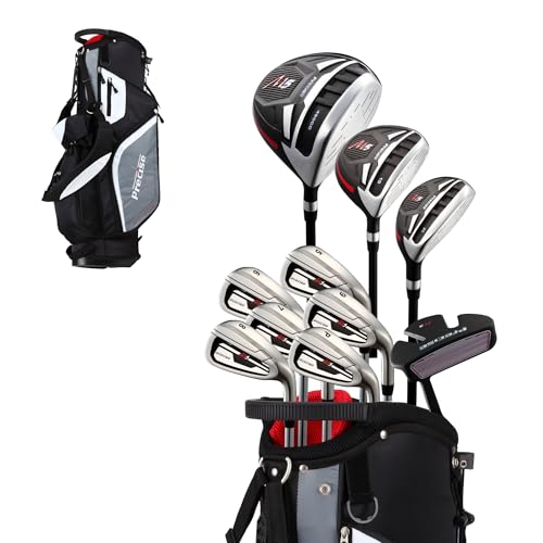 Men's Complete Golf Club Set - 14-Piece Right Handed