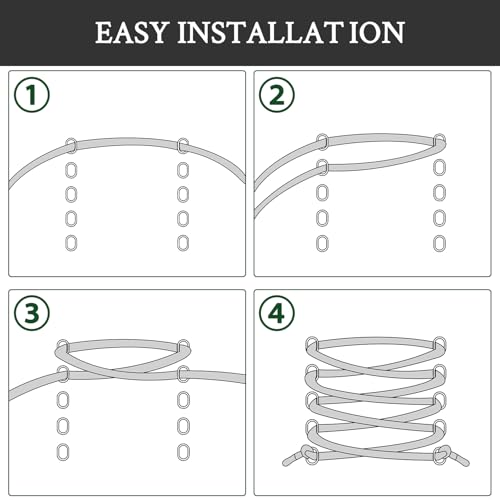 Endoto 24 Inch Black Shoe Laces for On Cloudtilt Cloud Tilt Replacement Strings