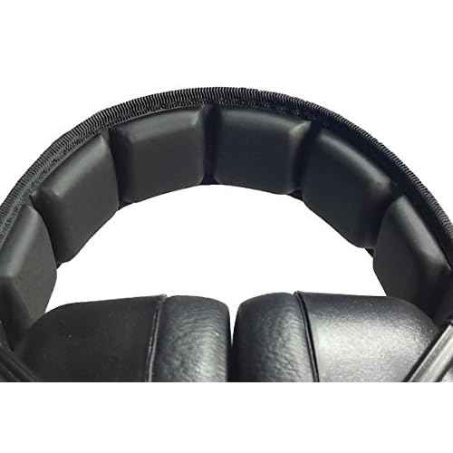 Professional Safety Ear Muffs by Decibel Defense - 37dB NRR - The HIGHEST Rated & MOST COMFORTABLE Ear Protection for Shooting & Industrial Use - THE BEST HEARING PROTECTION...GUARANTEED