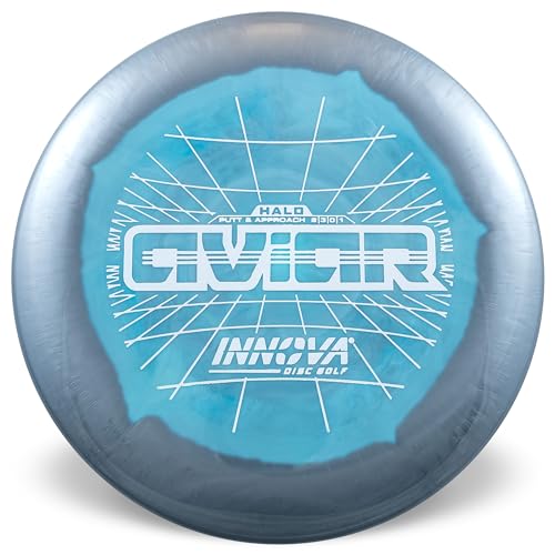 Innova Halo Star Aviar Disc Golf Putter 173-175g - Reliable Approach & Putting Disc