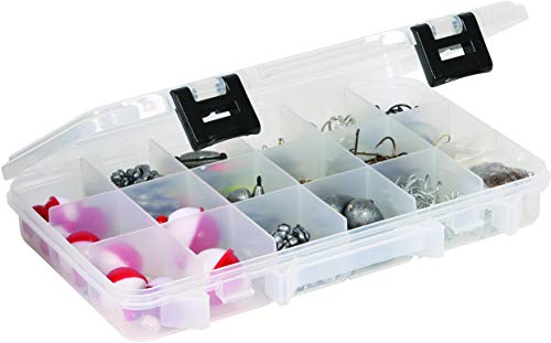 18-Compartment Storage Case with Pro-Latch Locking System - One Size