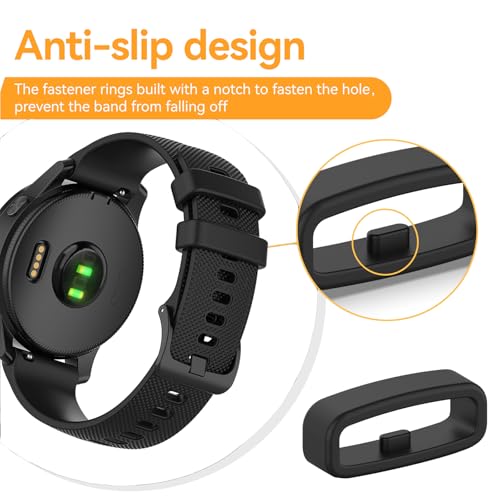 Watch Band Holder for Garmin Venu/Venu Sq/Venu 2 Plus - 10 Pack