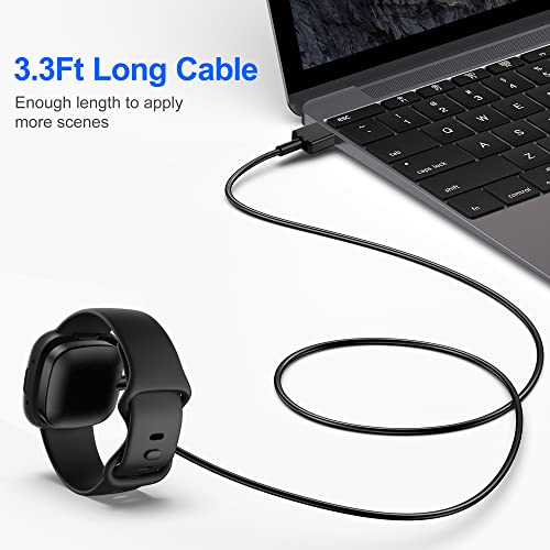 Replacement Charger for CMF by Nothing Smart Watch Pro 1 / Pro 2 / Watch 3 Pro - 3.9 ft Cable