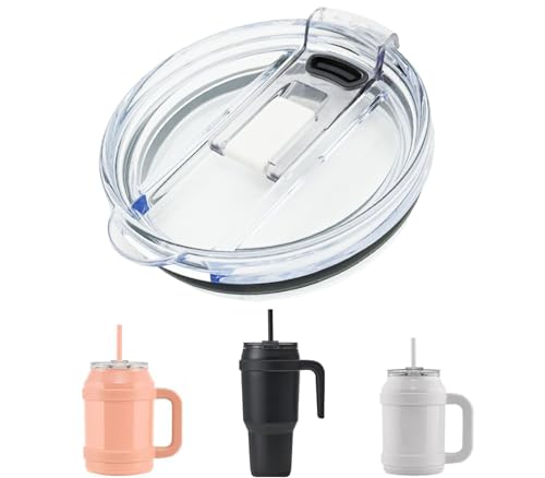 Replacement Tumbler Lid for Reduce 50 oz & 40 oz - White