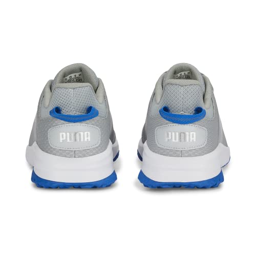 Puma Men's Fusion Grip Flat Light Gray - Breathable Athletic Hand Grip