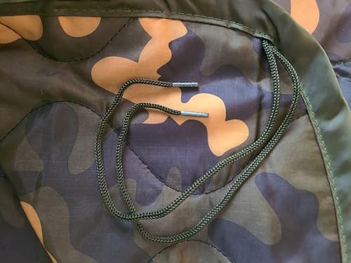 BattlBox Military Woobie Poncho Liner Sleeping Bag & Blanket