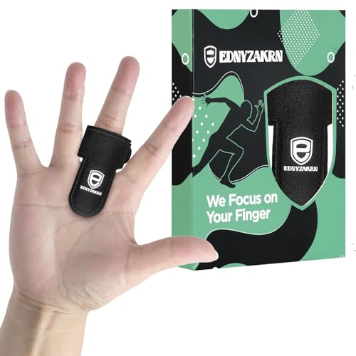 Trigger Finger Splint - Small Finger Brace for Pain Relief