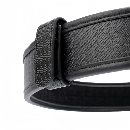 Duty Belt Keepers with Hook & Loop Closure - 1.75 Inch (4 PCS) - Basketweave