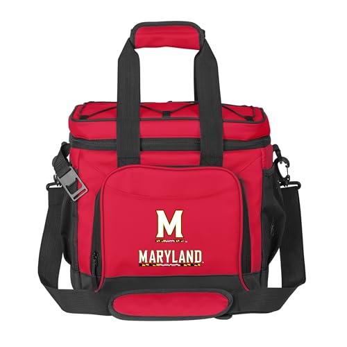 24-Can Flex Cooler - Maryland Terrapins | Insulated, Portable Design for Tailgates & Picnics