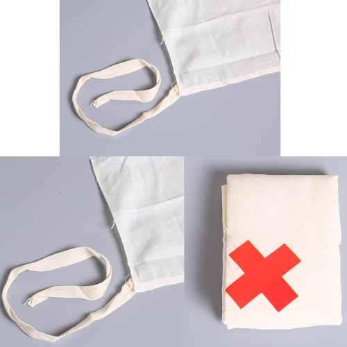 2-Pack Emergency Triangular Bandages - Large 38-Inch Breathable First Aid Sling