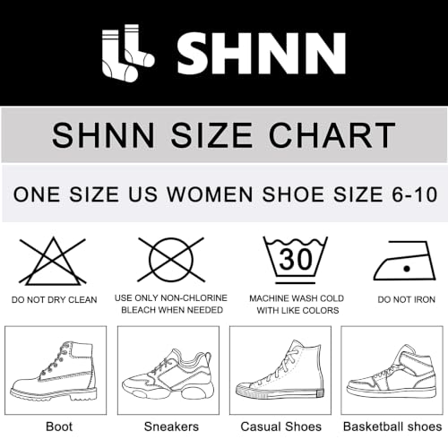 12 Pairs Women's Ankle Socks - Lightweight Mini Crew - White, Black & Grey