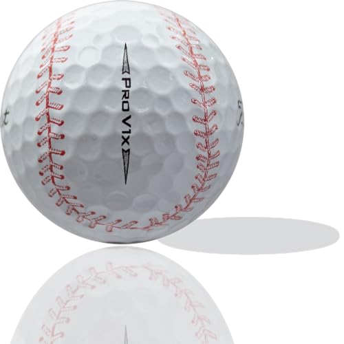 Refinished Titleist Pro V1X Golf Balls Set of 12 | Certified Used Golf Balls for All Skill Levels