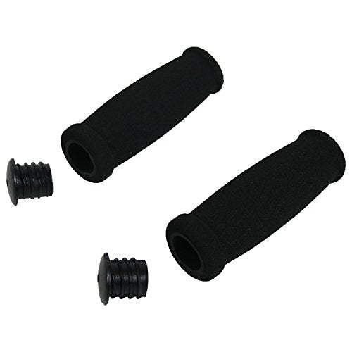 Foam Handle Grips for Razor Scooter - Comfortable & Durable