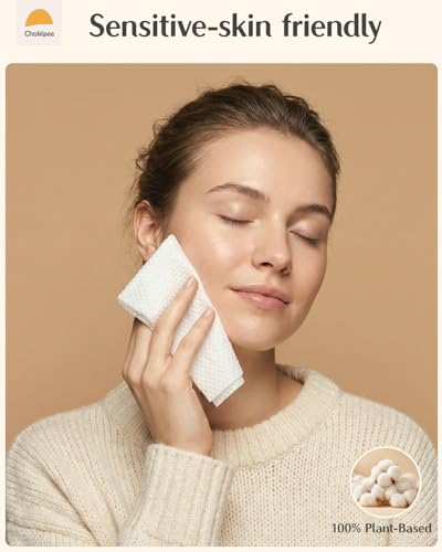 Disposable Compressed Towels, 70GSM Extra Thick Wash Cloths - 14 Pack
