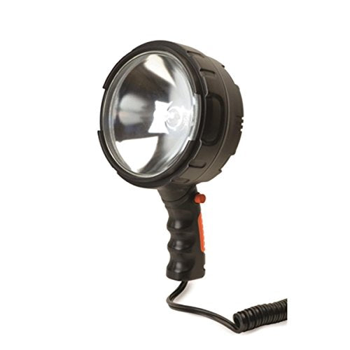 Cyclops Seeker Pro Handheld High Intensity 105-Watt 1500 Lumen Spotlight with Detachable Red Lens
