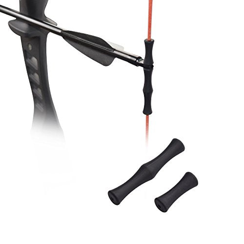 Archery Finger Saver Guard - Silicone Bowstring Protector